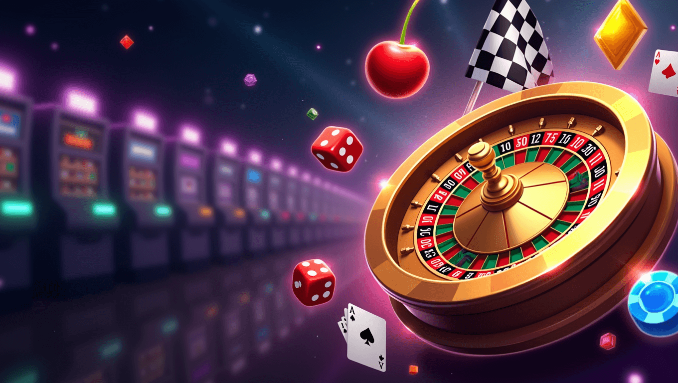 Alt for the image about MostBet Casino: Exciting Online Casino